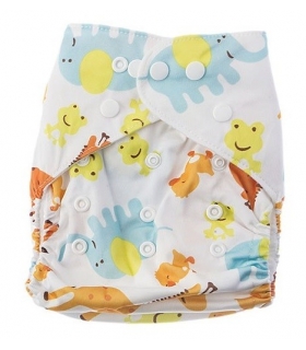 شورت آموزشی کارترز مدل 81505 Carters D81505 Reusable Diaper