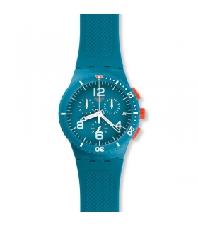 ساعت مچی عقربه ای زنانه و مردانه سواچ Swatch SUSN406