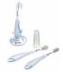 ست مسواک فرست یرز مدل 7065 the first year 7065 Brush Set