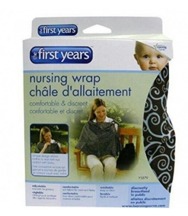 کاور شیردهی فرست یرز مدل 1879 The First Years Y1879 Feeding Cover