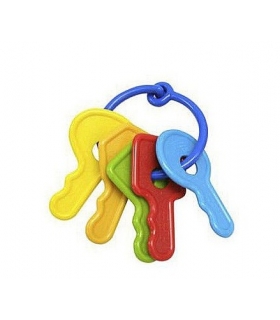 اسباب بازی فرست یرز مدل دسته کلید The First Years Key Baby Doll