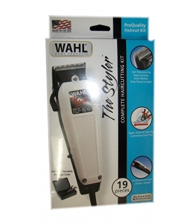 ماشین اصلاح سر و صورت وال بادوام Wahl 9247-025 19 Piece Clipper Kit