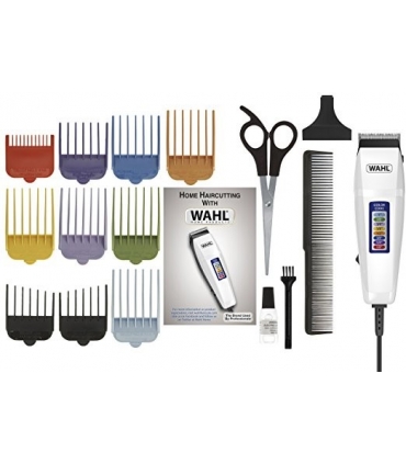 ماشین اصلاح سر و صورت وال مل کد رنگی Wahl 9155-100 Color Code