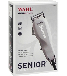 ماشین اصلاح سر و صورت وال مدل Wahl Clipper Senior with 3-Attachments