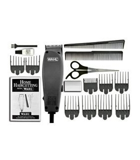 ماشین اصلاح سر و صورت وال مدل Wahl 9633-1601 16-Piece Complete Haircut Kit