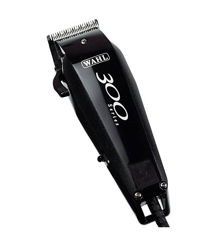 ماشین اصلاح سر و صورت وال حرفه ای Wahl 300 Series Mains Hair Clipper Kit & Instructional Dvd 9246-810