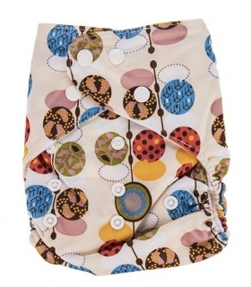 شورت آموزشی کارترز مدل 81502 Carters D81502 Reusable Diaper