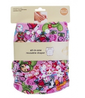 شورت آموزشی کارترز مدل 81512 Carters D81512 Reusable Diaper