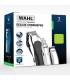 ست ماشین اصلاح وال مدل Wahl Chrome Pro Deluxe Mains Hair Clipper, Trimmer & Nasal Trimmer Set Chrome 79524-810 Gift Set
