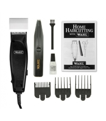 ماشین اصلاح سر و صورت وال مدل WAHL 9636-700 Complete Styling Kit