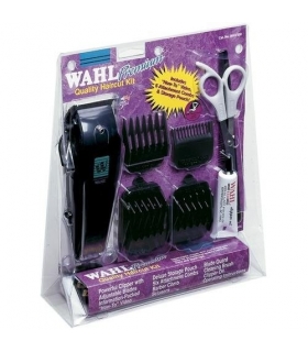 ماشین اصلاح سر و صورت وال مدل Wahl Premium Haircut Kit