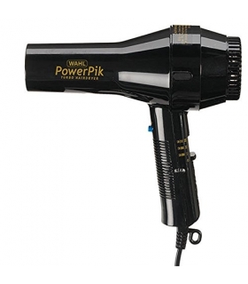 سشوار مو افرو وال مدل Wahl Afro Powerpik Hairdryer 1250W With Pik Attachment Zx052-800