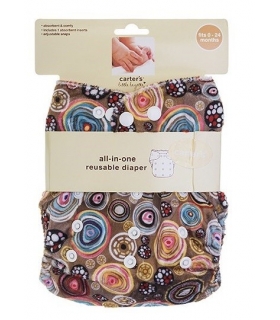 شورت آموزشی کارترز مدل 81513 Carters D81513 Reusable Diaper