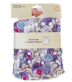 شورت آموزشی کارترز مدل 81507 Carters D81507 Reusable Diaper