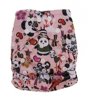 شورت آموزشی کارترز مدل 81516 Carters D81516 Reusable Diaper