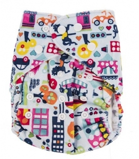 شورت آموزشی کارترز مدل 81515 Carters D81515 Reusable Diaper