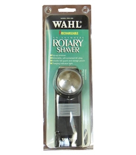 ماشین ریش تراش چرخشی وال مدل WAHL 7093-500 G0-Anywhere Rechargeable Rotary Shaver