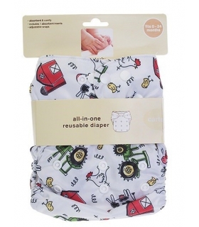 شورت آموزشی کارترز مدل 81506 Carters D81506 Reusable Diaper