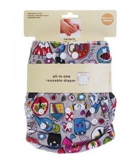 شورت آموزشی کارترز مدل 81514 Carters D81514 Reusable Diaper