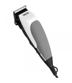 ماشین اصلاح سر و صورت وال مدل Wahl 9243 1701 White Haircutting Kit 17Pc Hard Case