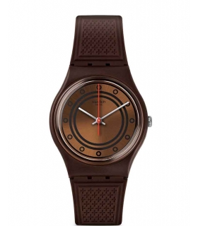 ساعت مچی عقربه ای زنانه و مردانه سواچ Swatch GC114