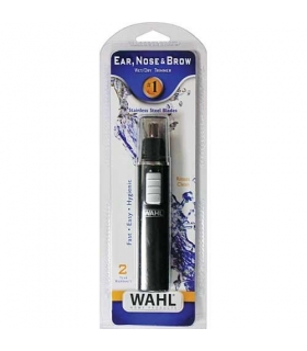 تریمر و موزن گوش و بینی وال مدل Wahl 55672501 Nose/Ear Trimmer, Wet/Dry