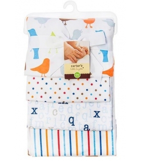 خشک کن کارترز مدل الفبا Carters Alphabet Drying Towel