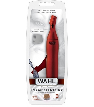 تریمر  ابرو  زنانه وال مدل Wahl 5545-100 Delicate Definitions Personal Ladies