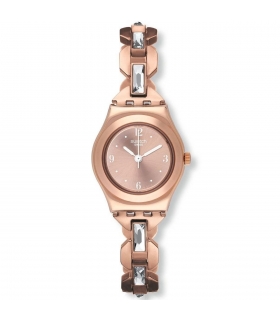 ساعت مچی عقربه ای زنانه سواچ Swatch YSG144G