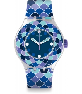 ساعت مچی عقربه ای زنانه سواچ Swatch SUUK110