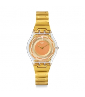 ساعت مچی عقربه ای زنانه سواچ Swatch SFE104G