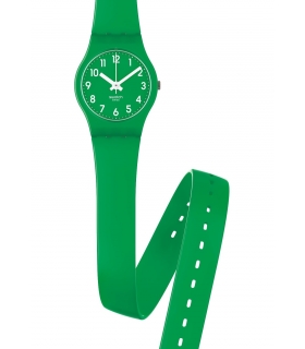 ساعت مچی عقربه ای زنانه سواچ Swatch LG123