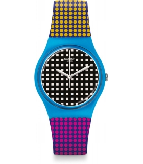 ساعت مچی عقربه ای زنانه و مردانه سواچ Swatch GS146