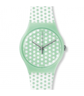 ساعت مچی عقربه ای زنانه سواچ Swatch SUOG108