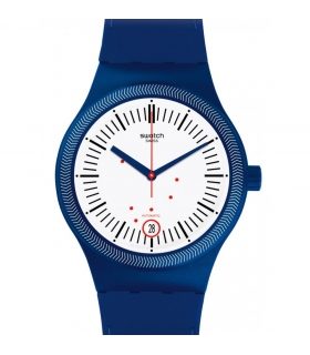 ساعت مچی عقربه ای زنانه و مردانه سواچ Swatch SUTN401