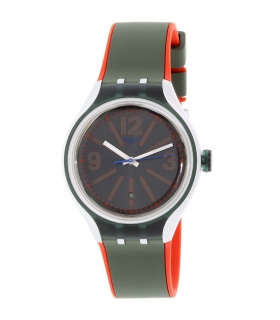 ساعت مچی عقربه ای زنانه و مردانه سواچ Swatch YES4006