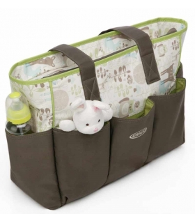 ساک لوازم کودک گراکو مدل 6194 Graco 6194 Diaper Bag