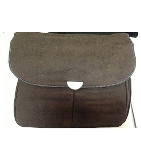 ساک لوازم کودک کارترز تمام جیر قهوه ای Carters 1100 diaper bag