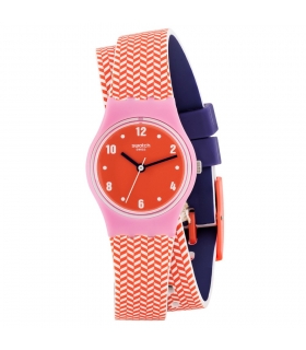 ساعت مچی عقربه ای زنانه سواچ Swatch LP141