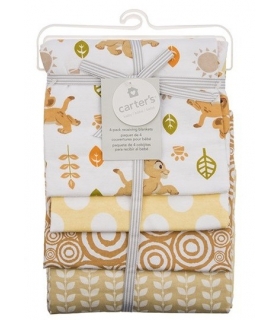 خشک کن کارترز مدل ببر Carters Tigger Drying Towel