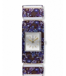 ساعت مچی عقربه ای زنانه سواچ Swatch SUBW112B