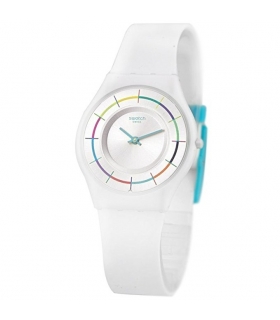 ساعت مچی عقربه ای زنانه و مردانه سواچ Swatch SFW109