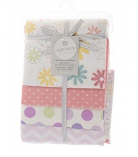 خشک کن کارترز مدل توپ توپی و گل Carters Ball Hub And Flower Drying Towel