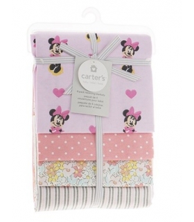 خشک کن کارترز مدل توپ توپی و نقطه Carters Ball Hub And Dots Drying Towel