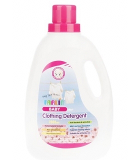 شوینده لباس کودک فارلین Farlin BF300-2 Baby Clothing Detergent Liquid