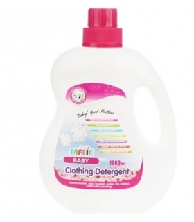 شوینده لباس کودک فارلین Farlin BF300 Baby Clothing Detergent Liquid