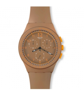 ساعت مچی عقربه ای زنانه و مردانه سواچ Swatch SUSC400