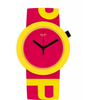 ساعت مچی عقربه ای زنانه سواچ Swatch PNJ100