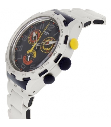 ساعت مچی عقربه ای مردانه سواچ Swatch YYS4006AG