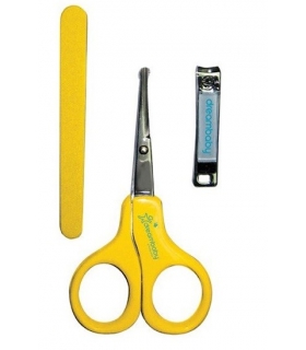 ست مانیکور دریم بیبی مدل 316 Dream Baby F316 Baby Manicure Set